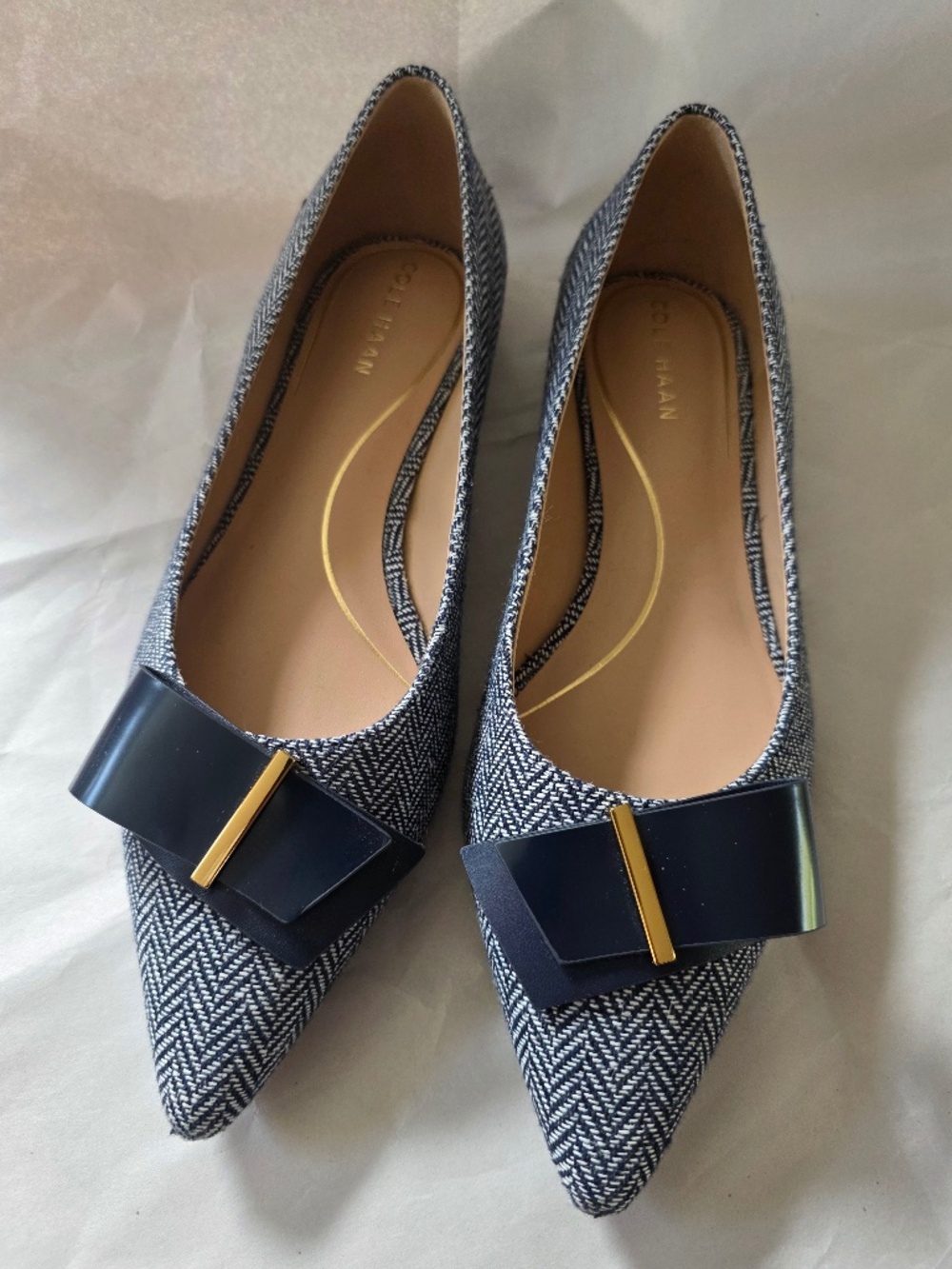 Cole Haan ballets